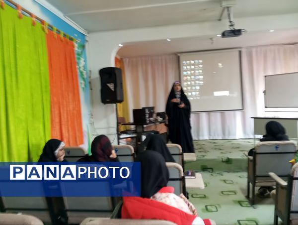 دومین  کارگاه آموزشی خبرنگاری در کانون مهر تابان