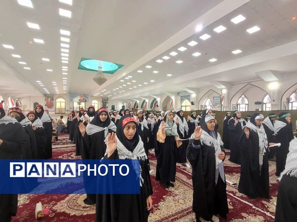 آغاز اعزام دانشآموزان هرمزگانی به اردوی معنوی راهیان نور