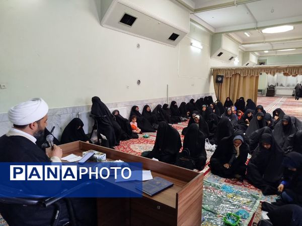 چهارشنبه های امام رضایی در کاشمر