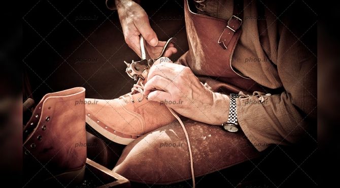  روز کفاش ؛ هنر دست‌هایی که راه رفتن را معنا می‌بخشند