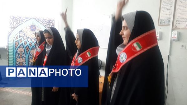 کارگاه آموزشی مربیان پیشتاز شهرستان ابرکوه