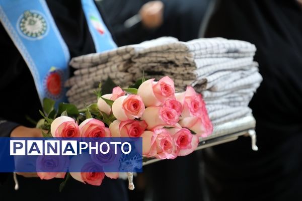 گرامیداشت هفته نیروی انتظامی در تبادکان