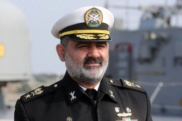 امیر ایرانی: نیروی دریایی کشور مجهز به تجهیزات با توان بالا ست