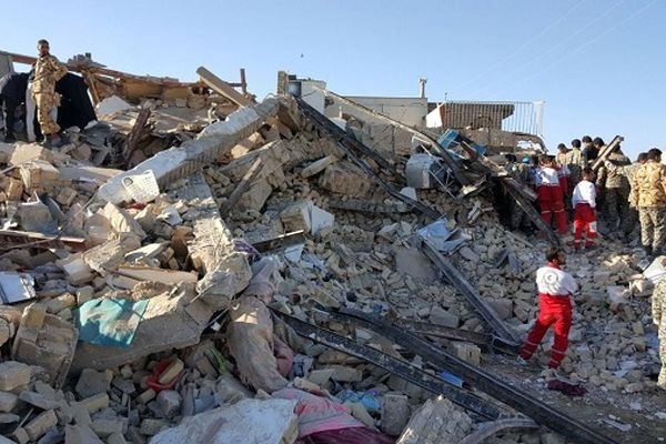 نقش محوری جمعیت هلال احمر در مقابله با حوادث طبیعی بسیار پررنگ است