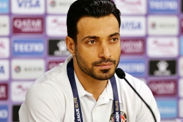 مقابل شباب الاهلی بازی سختی داریم اما آماده‌ایم