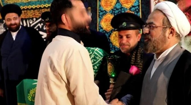 آزادی ۹ نفر از زندانیان قمی به برکت نام حضرت موسی مبرقع(ع)