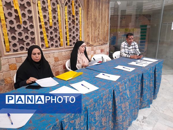 برگزاری دوره  دانش افزایی مربیان پرورشی و مشاوران جدیدالورود استان البرز