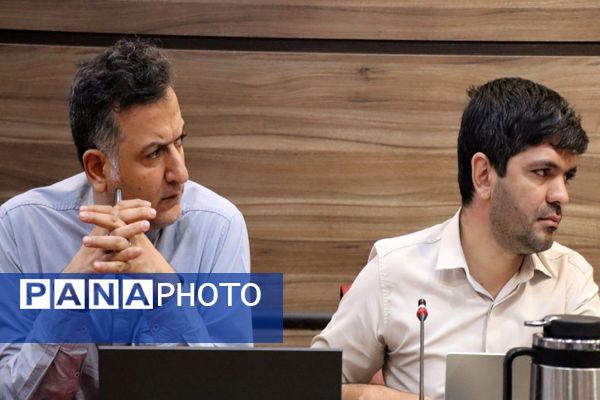 نشست صمیمی فعالین رسانه ای دانش‌آموزان با مدیرعامل خبرگزاری پانا