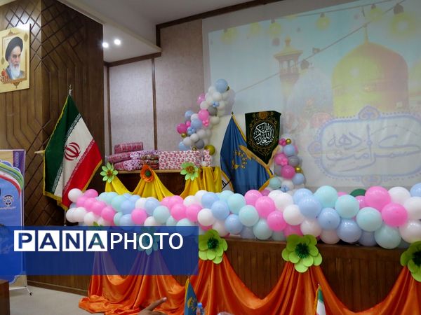 تقدیر از مدیران و معلمان مدارس استثنایی شهرستان بجنورد