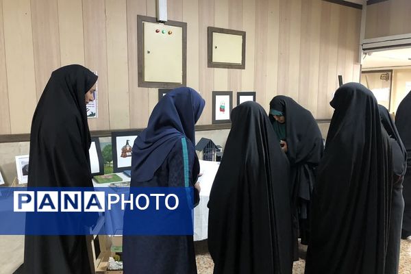 برگزاری نمایشگاه به مناسبت هفته مشاغل در ناحیه دو شهرری 