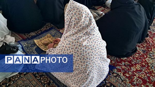 نماز جمعه عبادی سیاسی در شهرستان کاشمر 