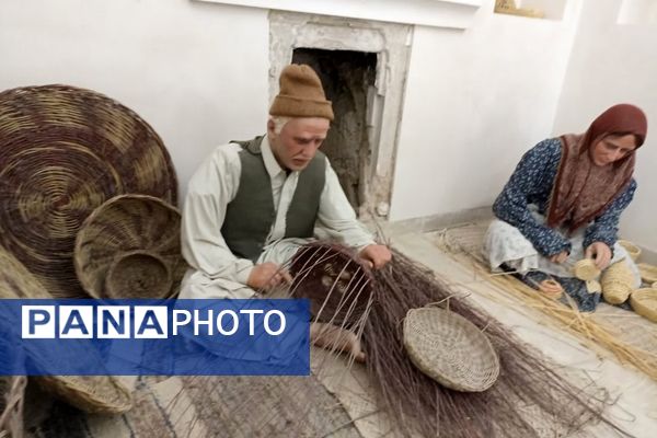  «باغ اکبریه» بیرجند