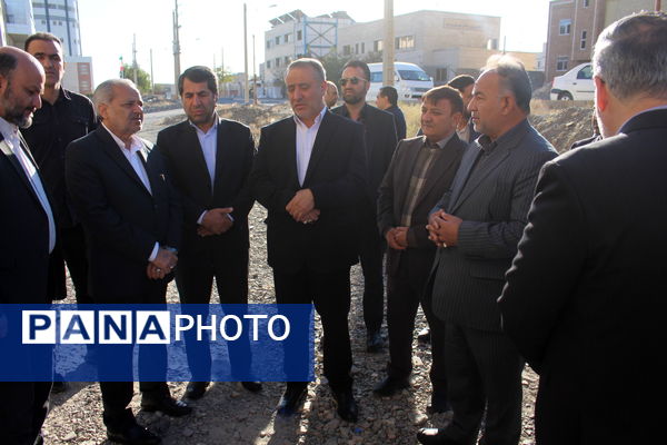 سفر استانی وزیر آموزش و پرورش؛ شهرستان بیرجند