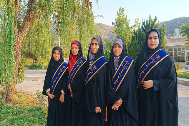 آغاز دوره توانمندسازی یاوران ولایت ویژه نخبگان بسیج دانش‌آموزی در کهگیلویه و بویراحمد