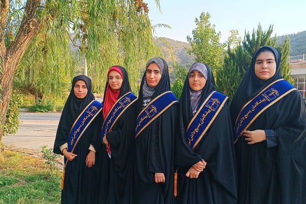 آغاز دوره توانمندسازی یاوران ولایت ویژه نخبگان بسیج دانش‌آموزی در کهگیلویه و بویراحمد