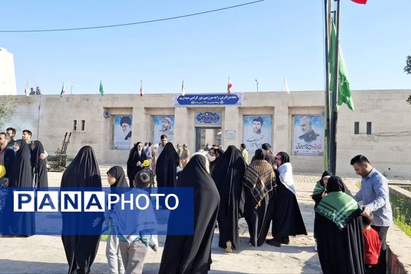 راهیان نور یک سفر سیاحتی، اجتماعی برای تجدید بیعت با شهدا