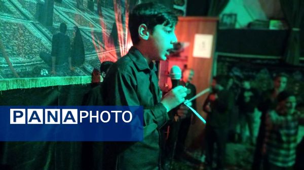  عشق بانو فاطمه زهرا(س) سن و سال نمی شناسد