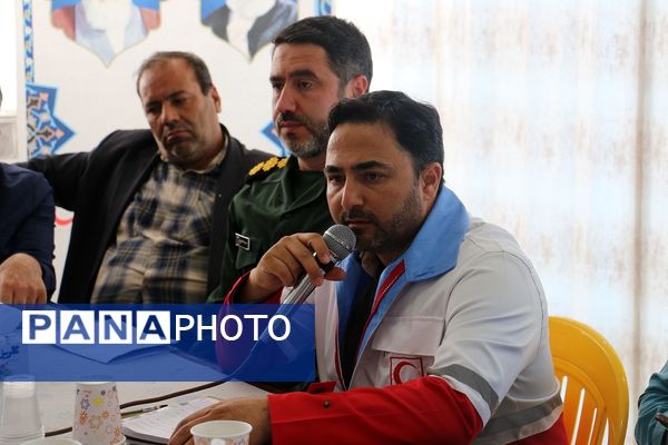 گردهمایی معاونان پرورشی و تربیت‌بدنی آموزش و پرورش شهرستان‌های خراسان شمالی 