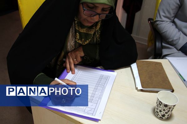 نشست قطب ۵ دوازدهمین دوره مجلس دانش‌آموزی به میزبانی استان آذربایجان شرقی