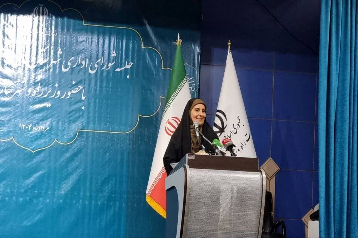 وزیر راه و شهرسازی: تامین اعتبار خط ریلی جنوب کرمان پیگیری میشود