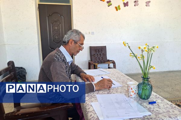 مسابقات قرآن مرحله ناحیه دانش‌آموزان مقطع متوسطه  ناحیه ۳ شیراز