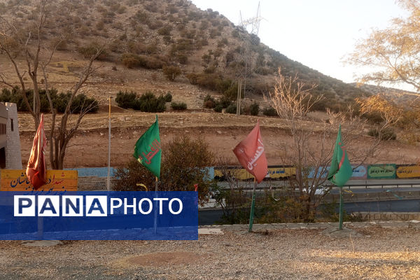 راهیان نور در مدارس آموزش و پرورش ناحیه ۲ کرمانشاه