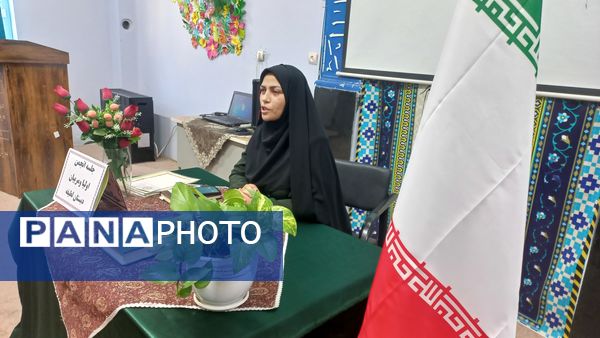 اولین مجمع عمومی انجمن اولیا و مربیان دبستان لطیفه 