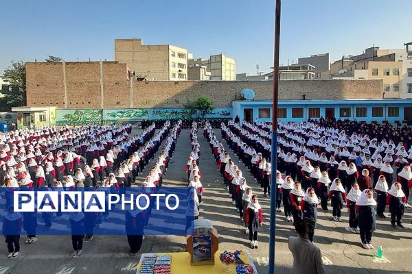 شور عاطفه‌ها در شهرستان شهریار