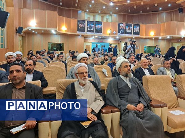 اختتامیه دهمین دوره جشنواره رسانه‌ای ابوذر استان قم