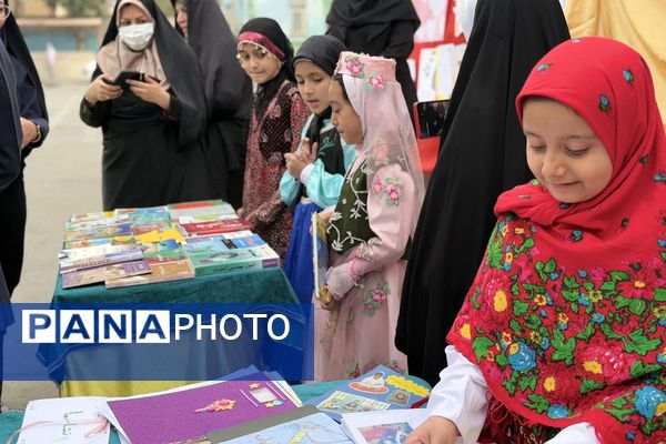 نسیم دانایی در مدرسه شهید سرافراز اسلامشهر وزیدن گرفت