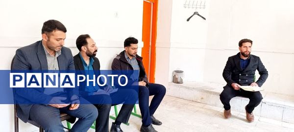 بازدیدهای نظارتی مدیر آموزش و پرورش کلات از مدارس روستایی