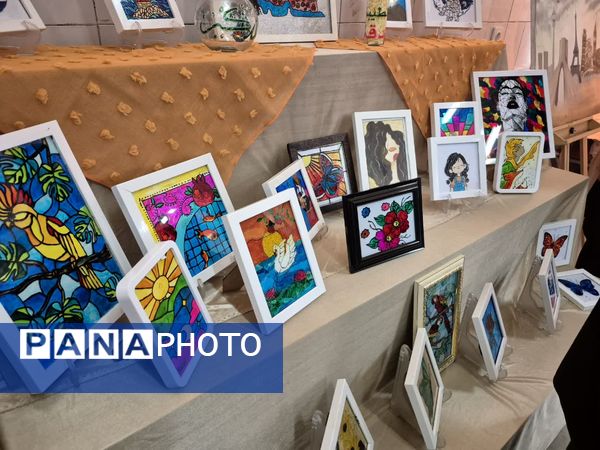 هفته ماها، فرصتی برای درخشش استعدادهای هنری دانش‌آموزان دبیرستان شهید همت