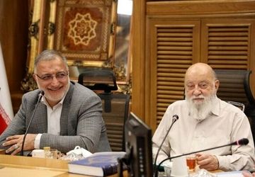 جلسه کمیسیون ماده پنج شهر تهران برگزار شد