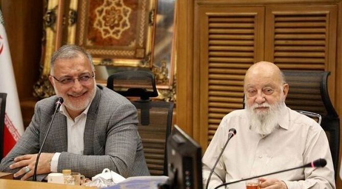 جلسه کمیسیون ماده پنج شهر تهران برگزار شد