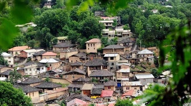 ۳ روستای ایران ثبت جهانی شد