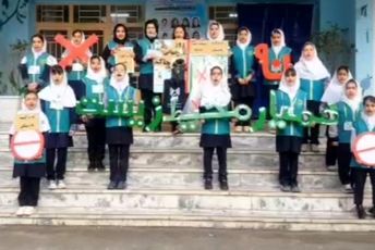 خاکهای سالم برای شهر های سالم؛ محیط یاران امروز حافظان فردای زمین 