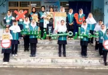 خاکهای سالم برای شهر های سالم؛ محیط یاران امروز حافظان فردای زمین 