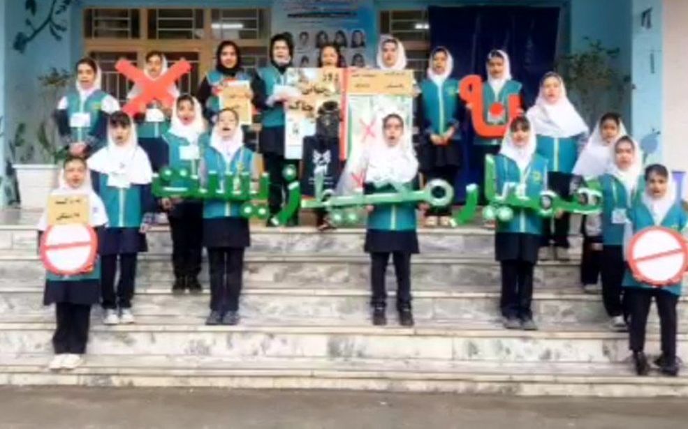 خاکهای سالم برای شهر های سالم؛ محیط یاران امروز حافظان فردای زمین 