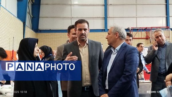 جشنواره دانش‌آموزی از ایده تا اجرا در تبریز