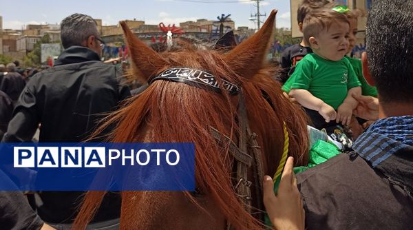 روز عاشورا در تبریز