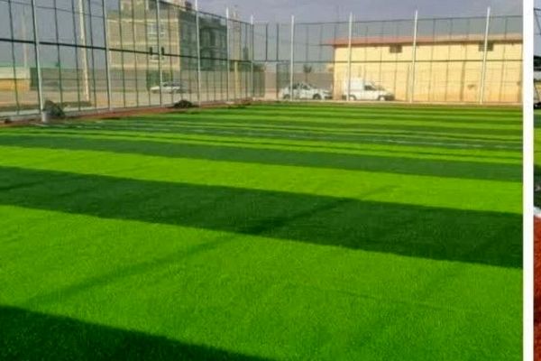 تغییراتی در دهنجرد به همت خیرین انجام پذیرفت