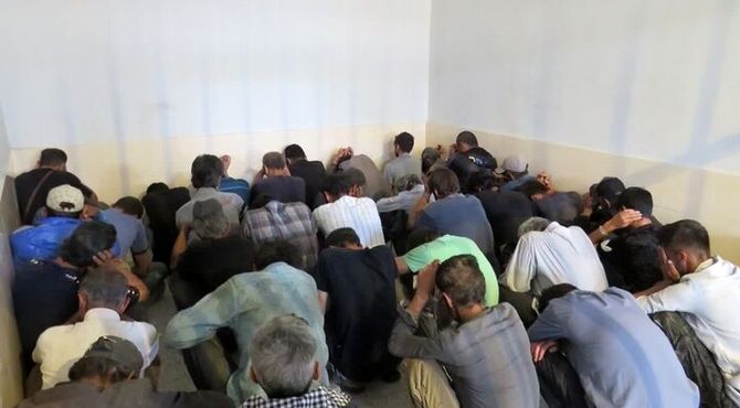 افتتاح دهکده امید و زندگی برای معتادان متجاهر