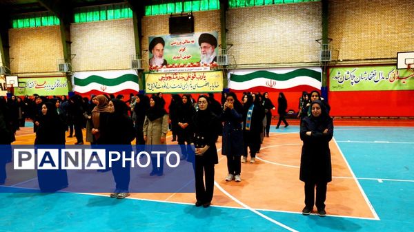 دوره تربیت مربی پیرامید و نظم گروهی استان آذربایجان شرقی