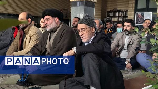 گرامیداشت پنجمین سالگرد شهادت شهید حاج قاسم سلیمانی در شهرستان ملارد