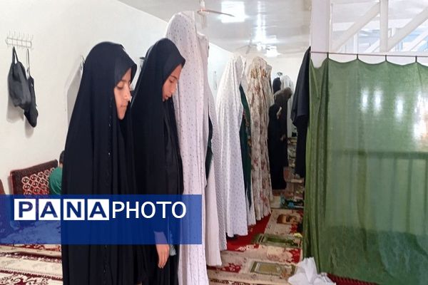 دومین  نماز جمعه آبان  ماه در شهر بار نیشابور 