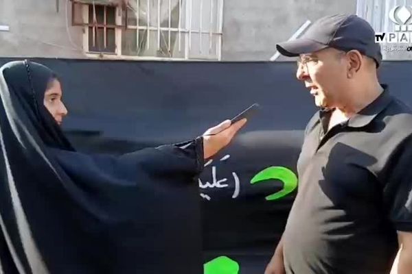 روایتی از عشق حسینی در دل خانه‌ها