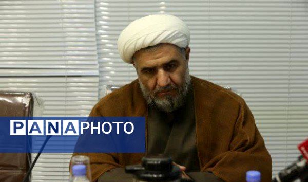 نشست خبری گرامیداشت چهل و پنجمین سالگرد هفته دفاع مقدس