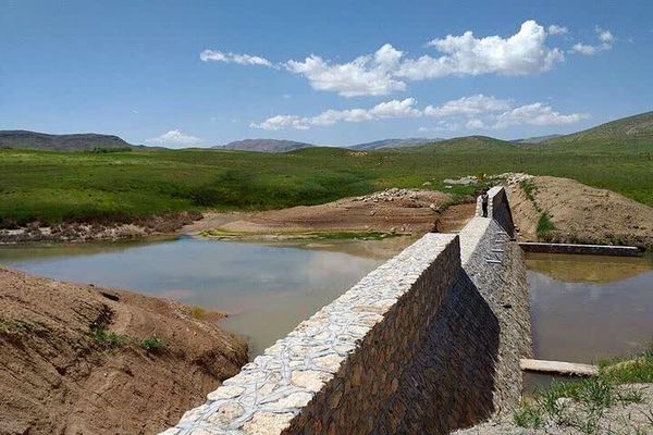 تخصیص ۳۰۰ میلیارد ریال برای آبخیزداری در حاشیه کویر جاجرم