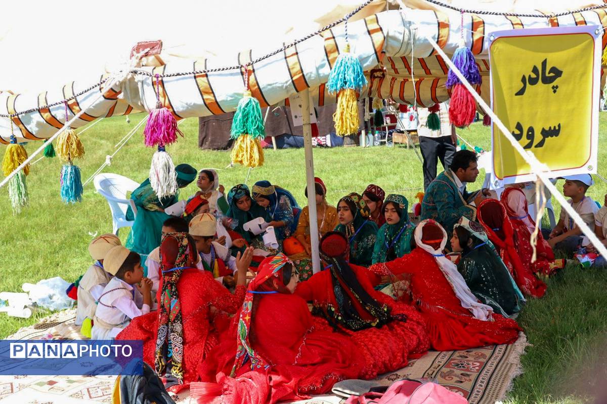 آغاز جشنواره بزرگ تربیتی، ورزشی و آموزشی ویژه دانشآموزان و فرهنگیان عشایر استان فارس