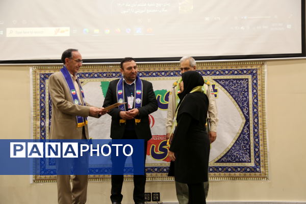 دوره تخصصی مربیان کاردان تشکیلاتی سازمان دانش‌آموزی استان اردبیل (2)